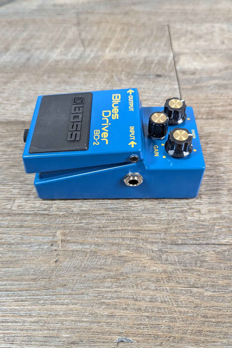 Boss Blues Driver BD-2 Used