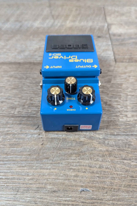 Boss Blues Driver BD-2 Used