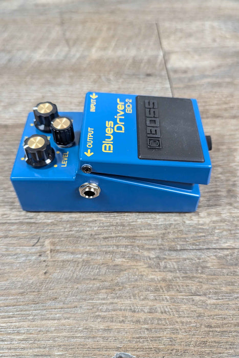 Boss Blues Driver BD-2 Used