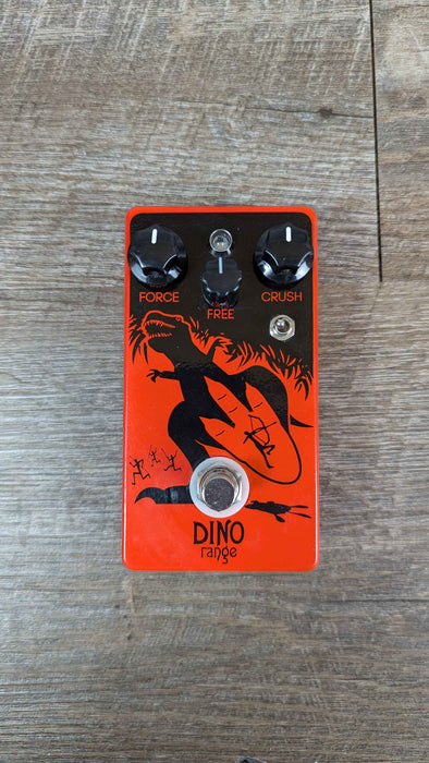 Jonny Rock Gear – Dino Range Dynamic Compressor - Used