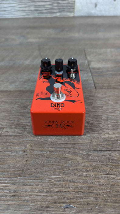 Jonny Rock Gear – Dino Range Dynamic Compressor - Used