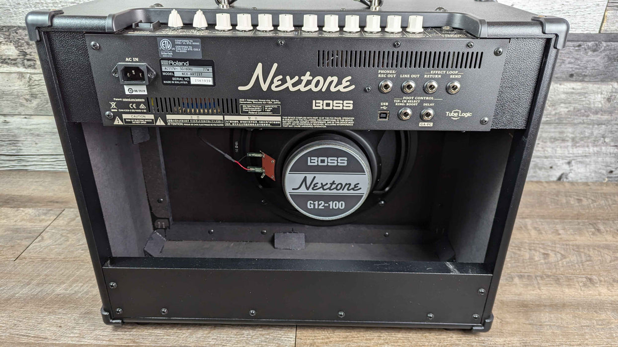 Boss Nextone Artist - Used