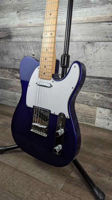 Fender Standard Telecaster Midnight Blue - Used