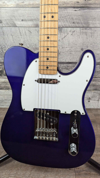 Fender Standard Telecaster Midnight Blue - Used