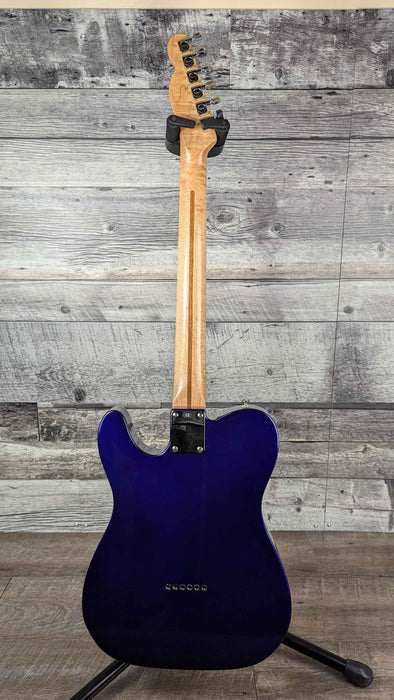 Fender Standard Telecaster Midnight Blue - Used