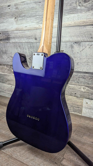 Fender Standard Telecaster Midnight Blue - Used