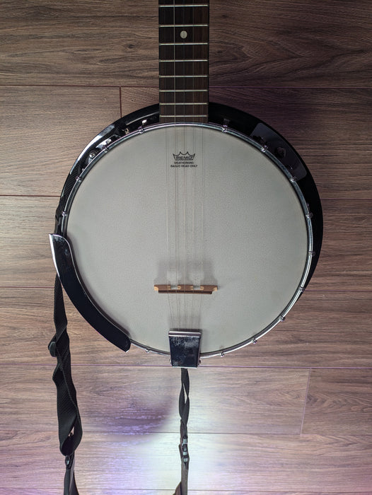 Fender Concert Tone Banjo with Case - Used