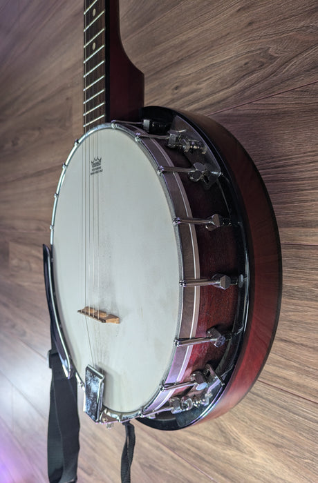 Fender Concert Tone Banjo with Case - Used