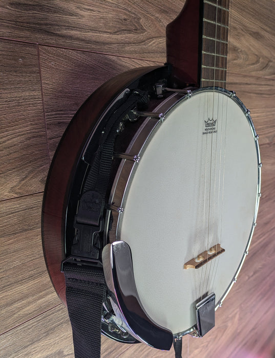 Fender Concert Tone Banjo with Case - Used