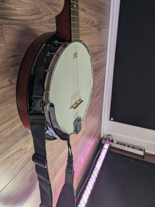 Fender Concert Tone Banjo with Case - Used