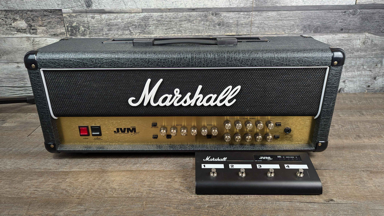 Marshall JVM 210H 100W Tube Head - Used