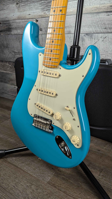 Fender Stratocaster Professional II Miami Blue - Used