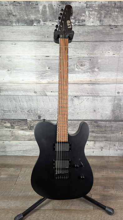 ESP LTD TE-401, Black Satin - Used