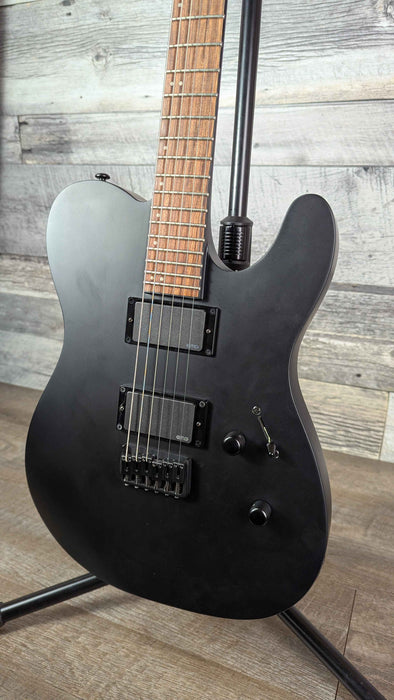 ESP LTD TE-401, Black Satin - Used