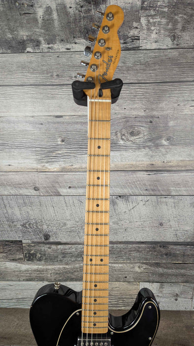 Fender Road Worn Player Telecaster Black w/gigbag - Used