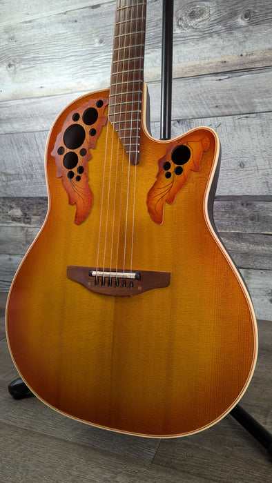 Ovation 6868 (1993) Elite Standard with hardshell case - Used