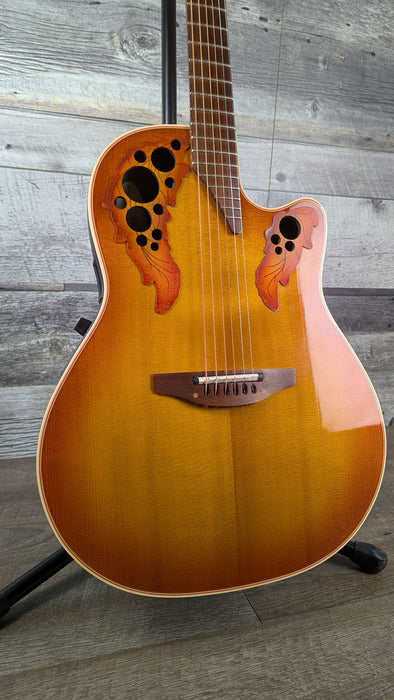 Ovation 6868 (1993) Elite Standard with hardshell case - Used