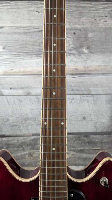 Guild Starfire SF-1 DC Cherry W/Case - Used