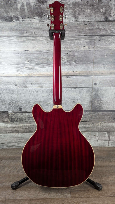 Guild Starfire SF-1 DC Cherry W/Case - Used