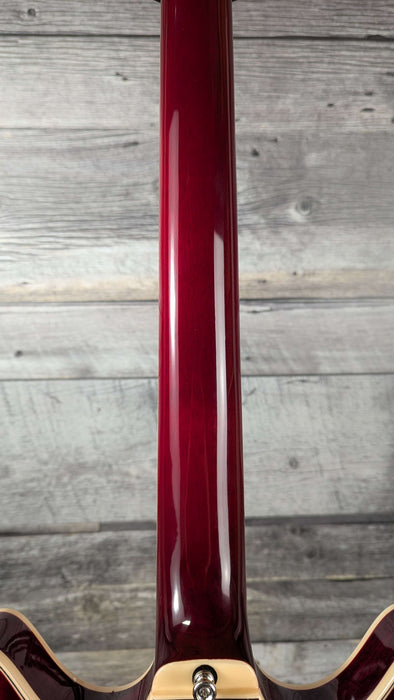 Guild Starfire SF-1 DC Cherry W/Case - Used