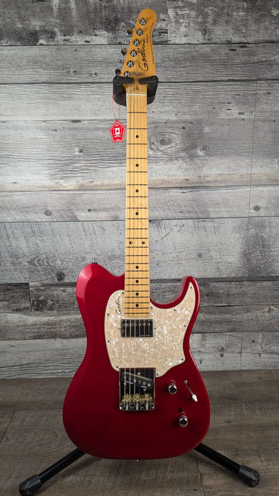 Godin Limited Edition Stadium 59 Sparkle Red MN w/Bag