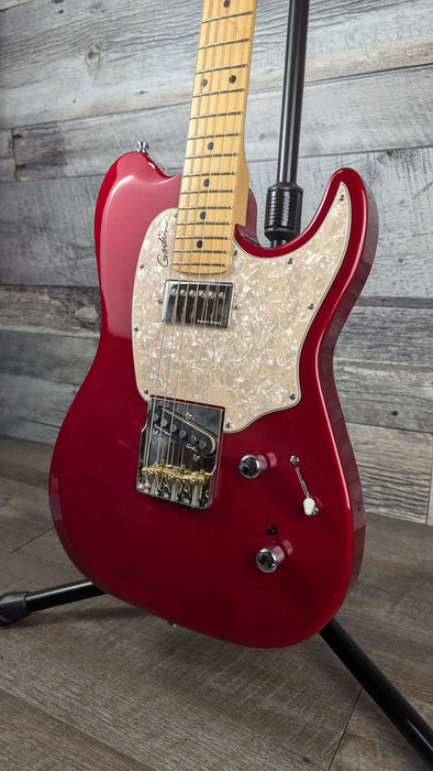 Godin Limited Edition Stadium 59 Sparkle Red MN w/Bag