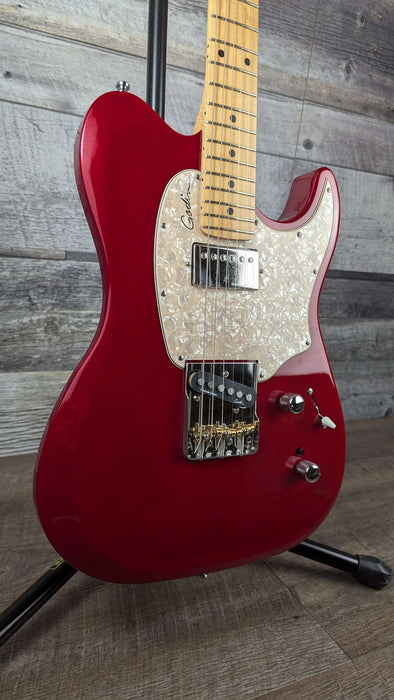 Godin Limited Edition Stadium 59 Sparkle Red MN w/Bag