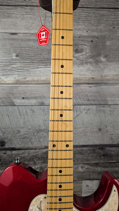 Godin Limited Edition Stadium 59 Sparkle Red MN w/Bag