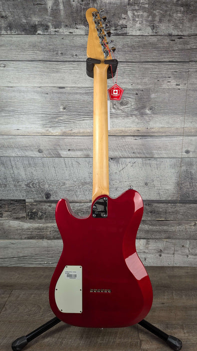 Godin Limited Edition Stadium 59 Sparkle Red MN w/Bag
