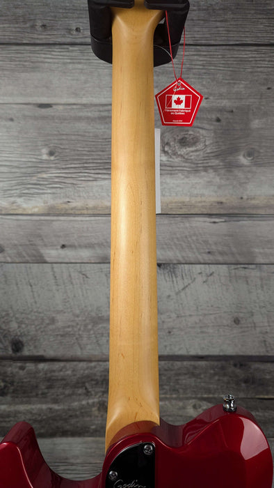 Godin Limited Edition Stadium 59 Sparkle Red MN w/Bag