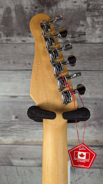 Godin Limited Edition Stadium 59 Sparkle Red MN w/Bag