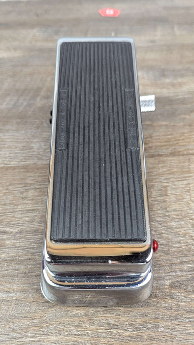 Dunlop Cry baby 535Q 20th Anniversary Chrome - Used