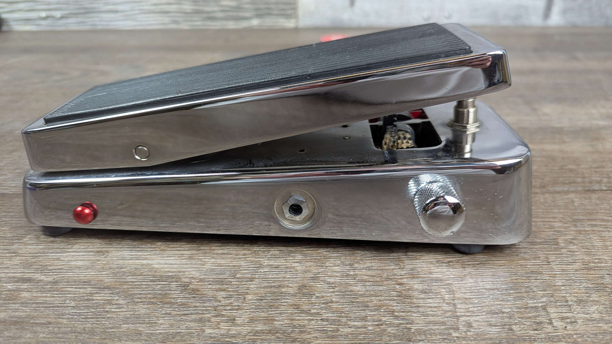 Dunlop Cry baby 535Q 20th Anniversary Chrome - Used