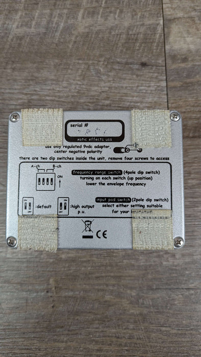 Xotic Effects Robotalk - Used