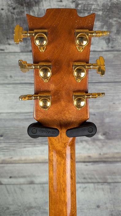 Lionel Luthier Hand-Made Jumbo Acoustic Guitar - Used