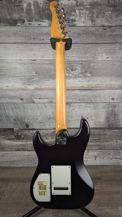 Godin Session Black Burst, Maple Neck, w/Bag - Used