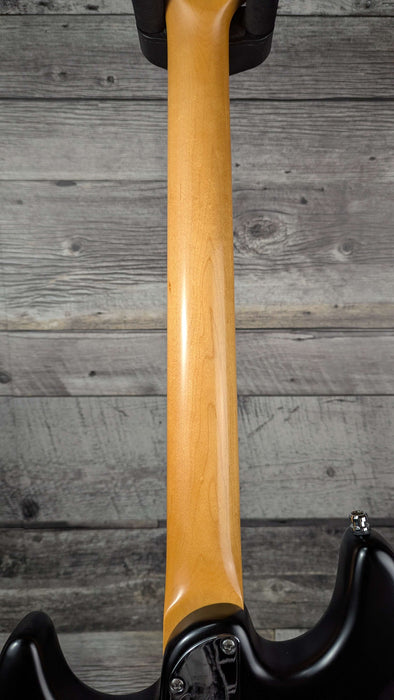 Godin Session Black Burst, Maple Neck, w/Bag - Used