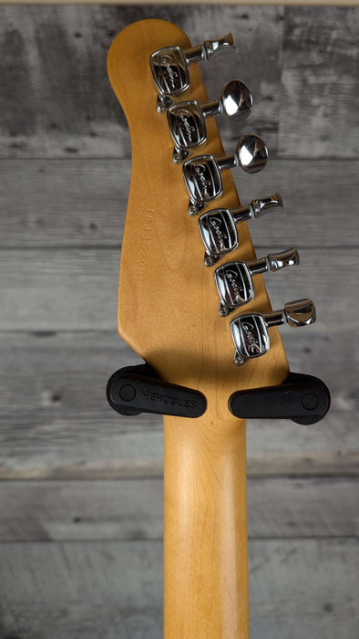 Godin Session Black Burst, Maple Neck, w/Bag - Used