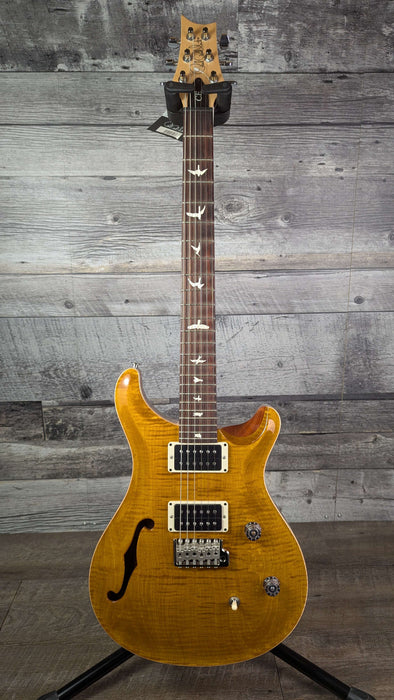 PRS Bolt-On CE 24 Semi-Hollow - Amber - Demo