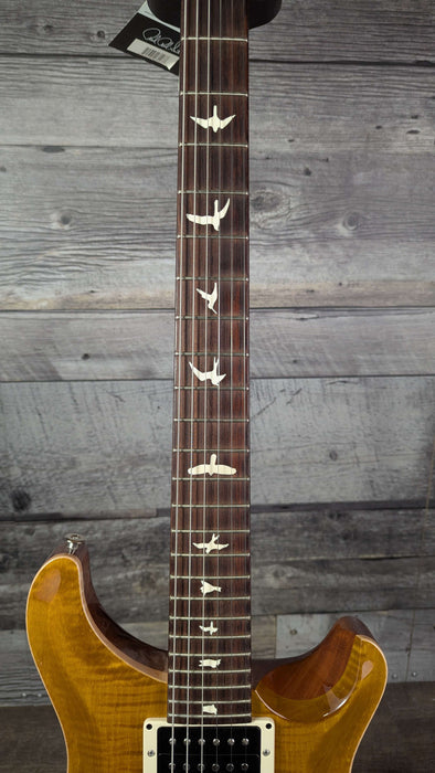 PRS Bolt-On CE 24 Semi-Hollow - Amber - Demo