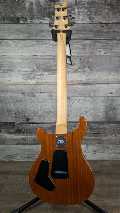 PRS Bolt-On CE 24 Semi-Hollow - Amber - Demo