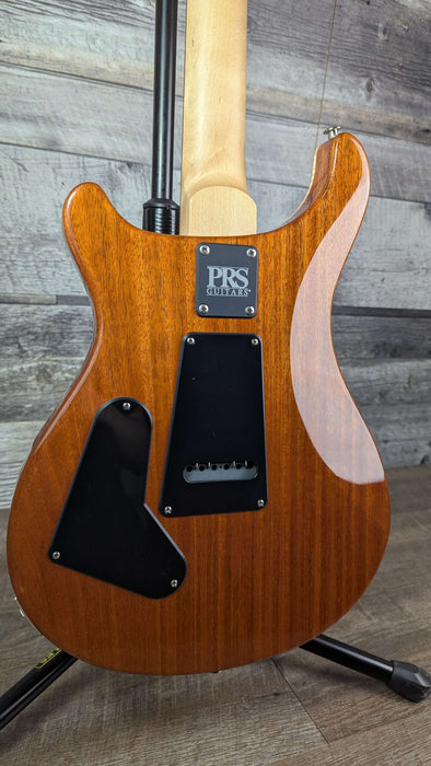 PRS Bolt-On CE 24 Semi-Hollow - Amber - Demo