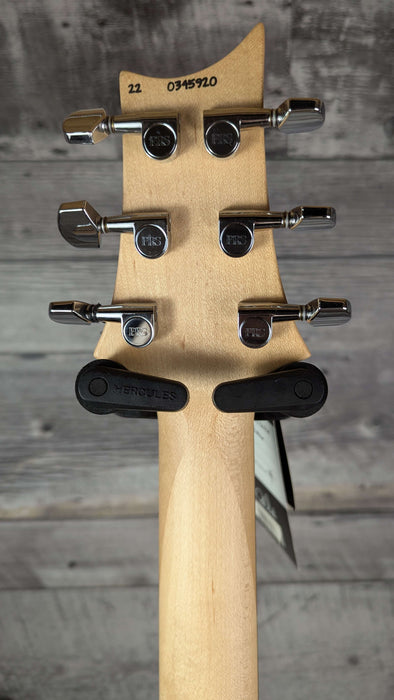 PRS Bolt-On CE 24 Semi-Hollow - Amber - Demo