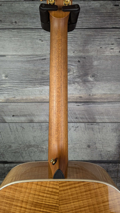 Boucher Studio Goose Grand Reserve Dreadnought Torrified Flamed Maple 3A