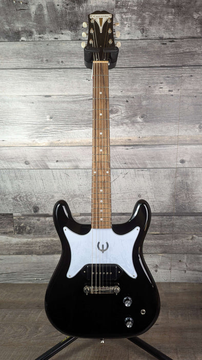 Epiphone Coronet, Ebony - Demo