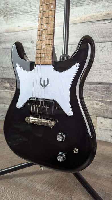 Epiphone Coronet, Ebony - Demo