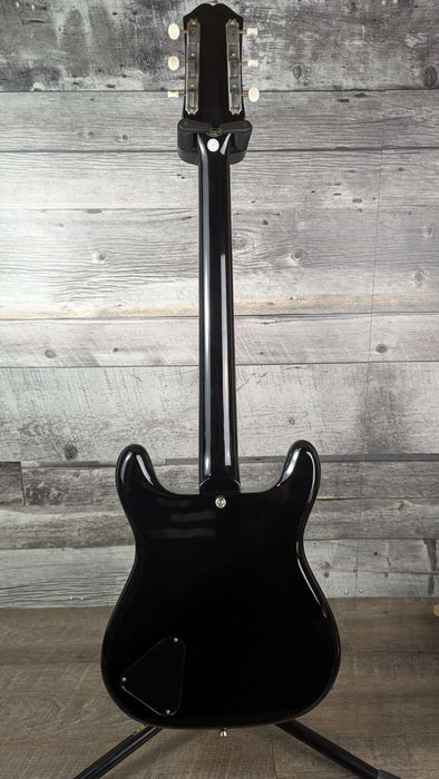 Epiphone Coronet, Ebony - Demo