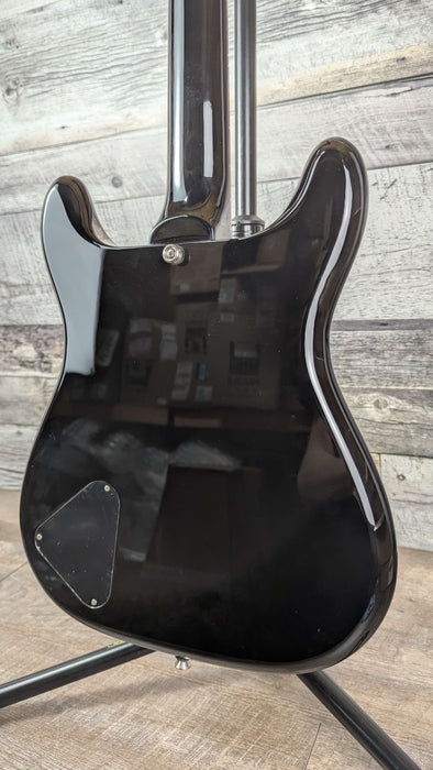 Epiphone Coronet, Ebony - Demo