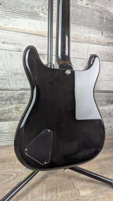 Epiphone Coronet, Ebony - Demo