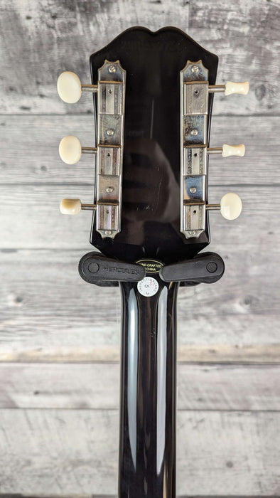 Epiphone Coronet, Ebony - Demo